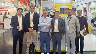 Huayan Wraps Up Drinktec 2025 with International Recognition for Its PET Preform Molding Technology Solutions