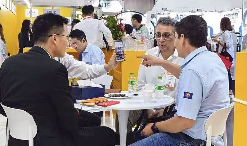 On-Site Report:Huayan Made its Appearance at ProPak Asia 2025